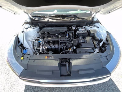 2027 Kia K4 LXS