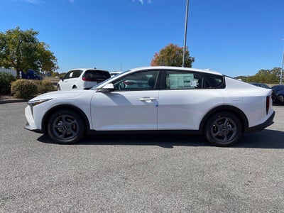 2027 Kia K4 LXS