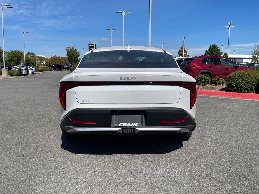 2027 Kia K4 LXS