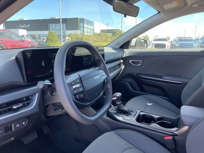 2027 Kia K4 LXS