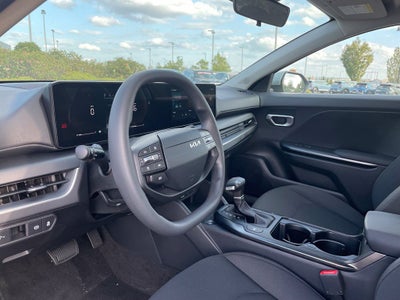 2027 Kia K4 LXS