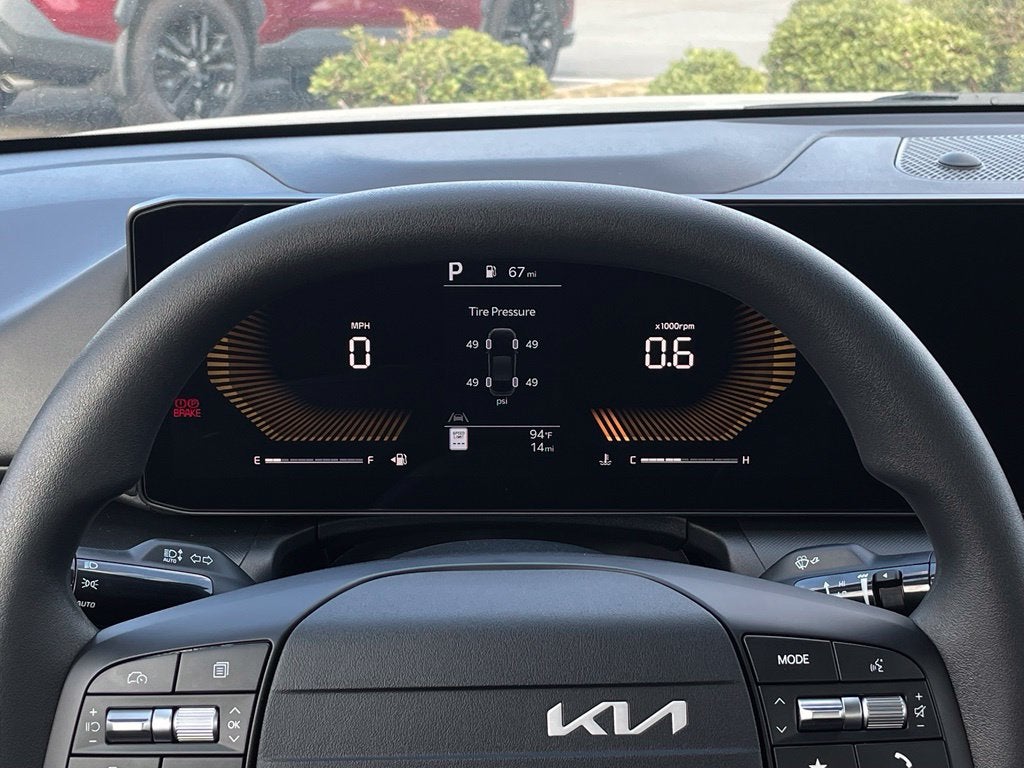 2027 Kia K4 LXS