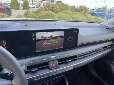 2027 Kia K4 LXS