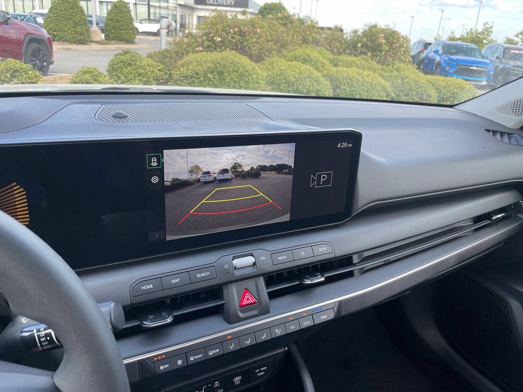 2027 Kia K4 LXS