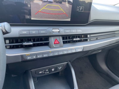 2027 Kia K4 LXS