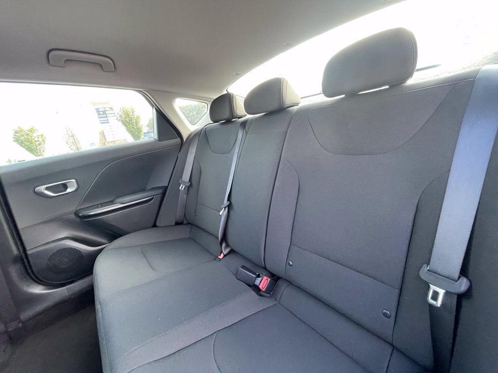 2027 Kia K4 LXS