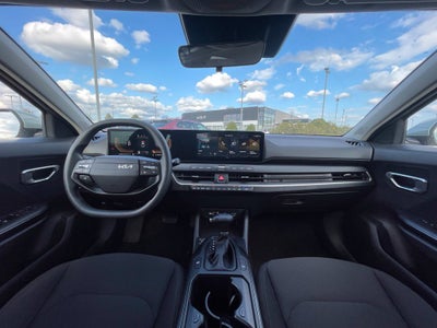 2027 Kia K4 LXS