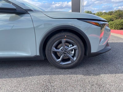 2027 Kia K4 LXS