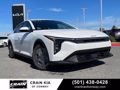 2027 Kia K4 LX