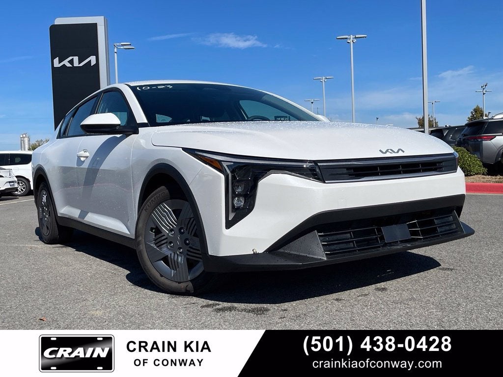 2027 Kia K4 LX