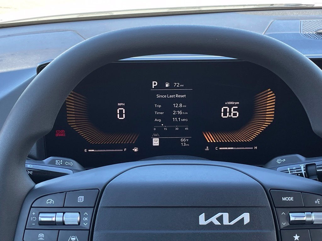2027 Kia K4 LX