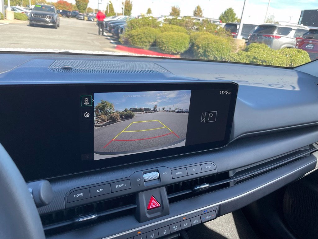 2027 Kia K4 LX