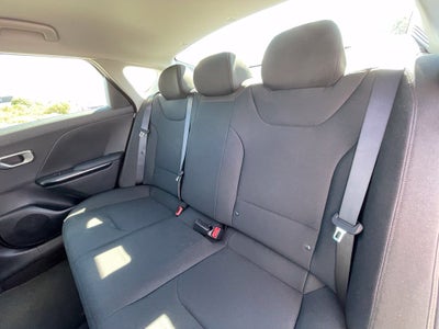 2027 Kia K4 LX