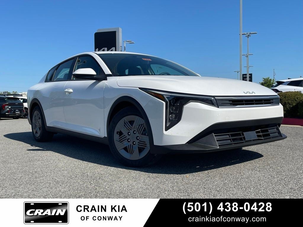 2026 Kia K4 LX