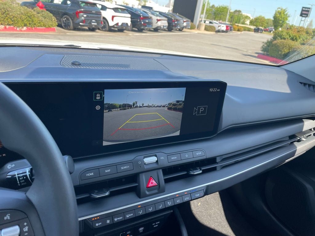 2026 Kia K4 LX