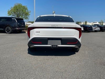 2026 Kia K4 LX