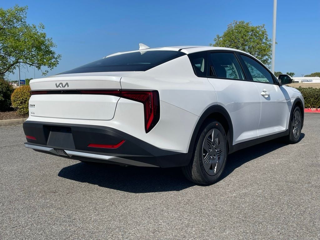 2026 Kia K4 LX