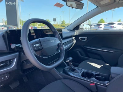 2026 Kia K4 LX