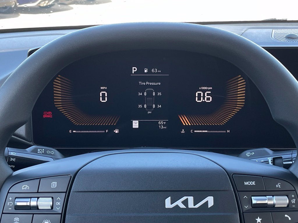 2027 Kia K4 LXS