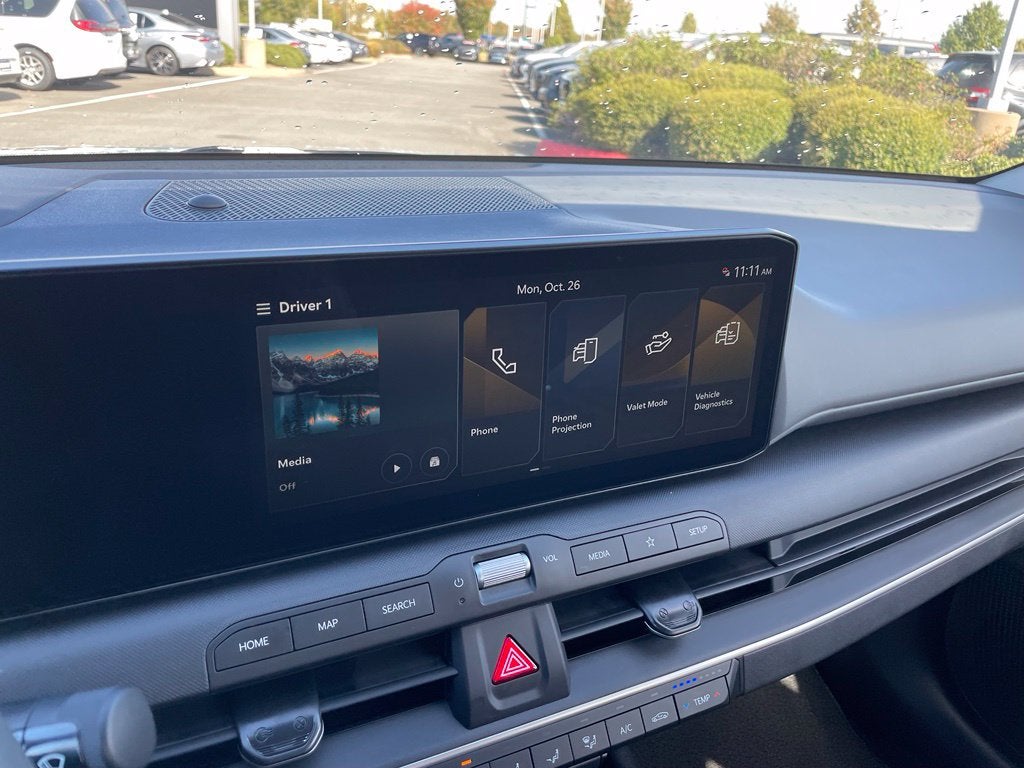 2027 Kia K4 LXS