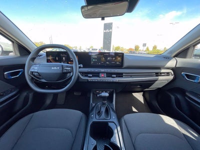 2027 Kia K4 LXS