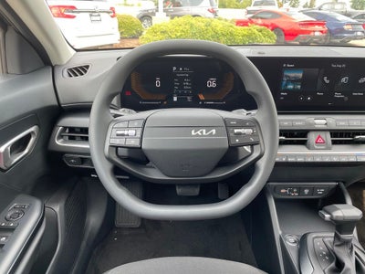 2026 Kia K4 LX
