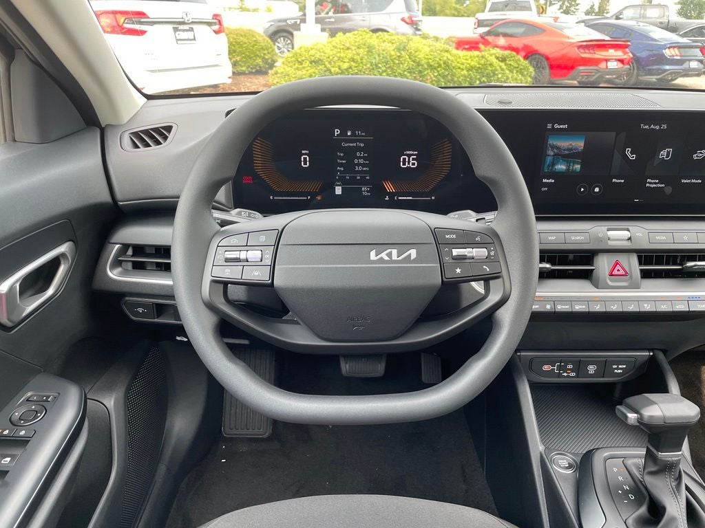 2026 Kia K4 LX