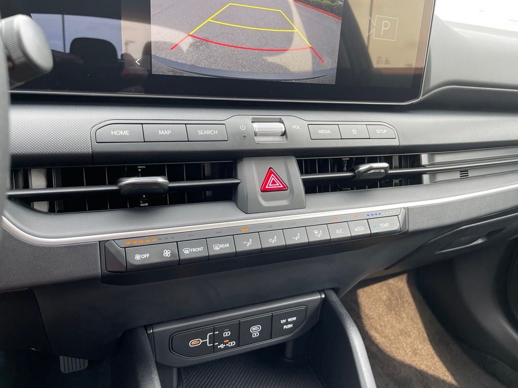2026 Kia K4 LX