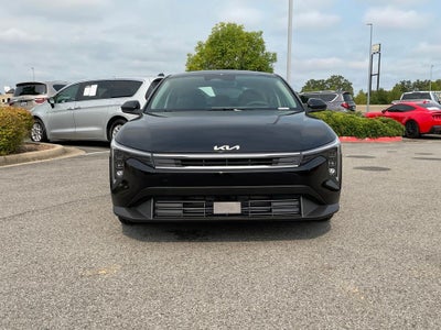 2026 Kia K4 LX