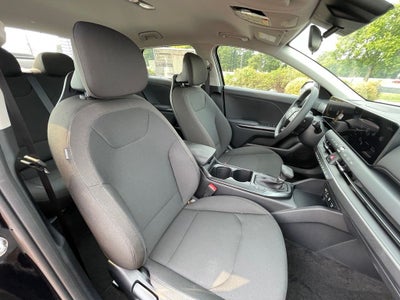 2026 Kia K4 LX