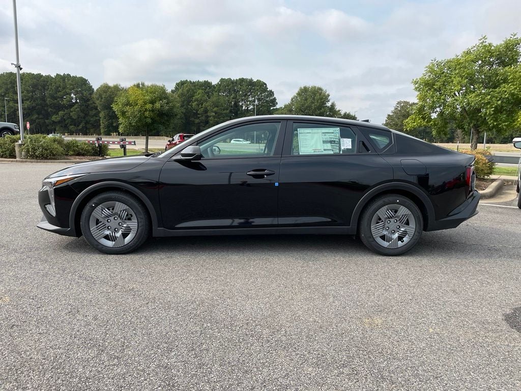 2026 Kia K4 LX