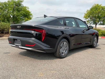 2026 Kia K4 LX