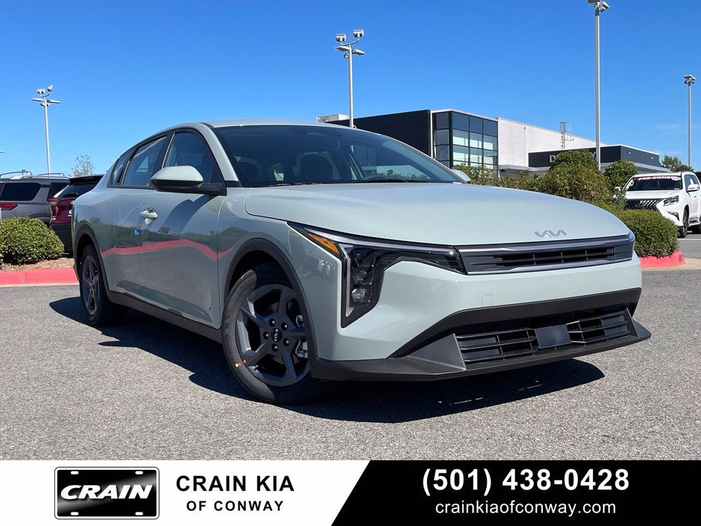 2027 Kia K4 LXS