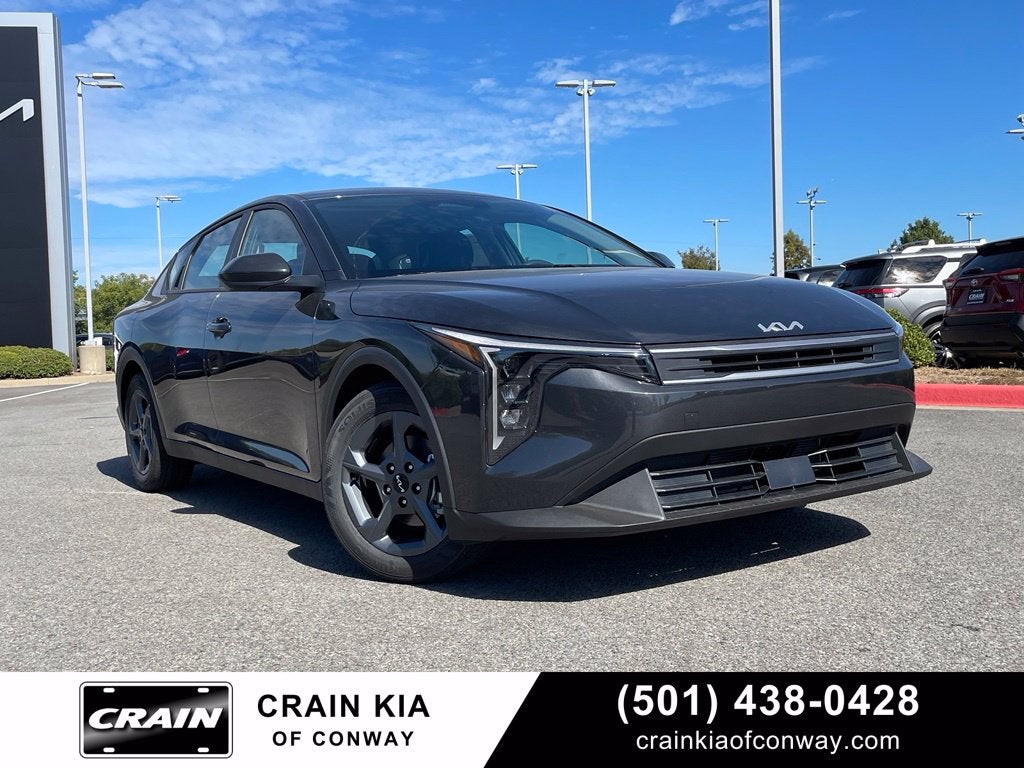 2027 Kia K4 LXS