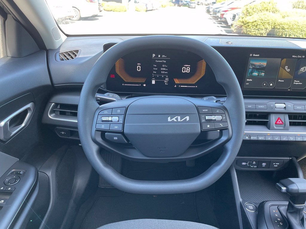 2027 Kia K4 LXS