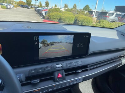 2027 Kia K4 LXS