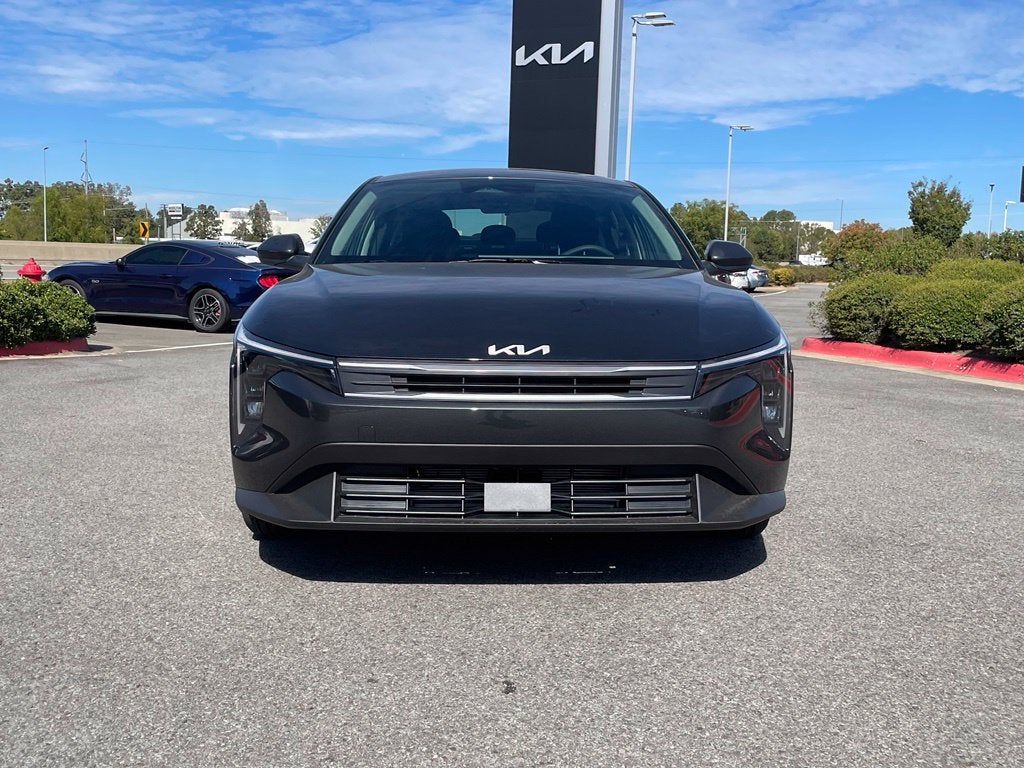 2027 Kia K4 LXS