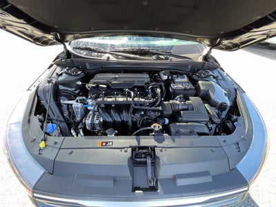 2027 Kia K4 LXS