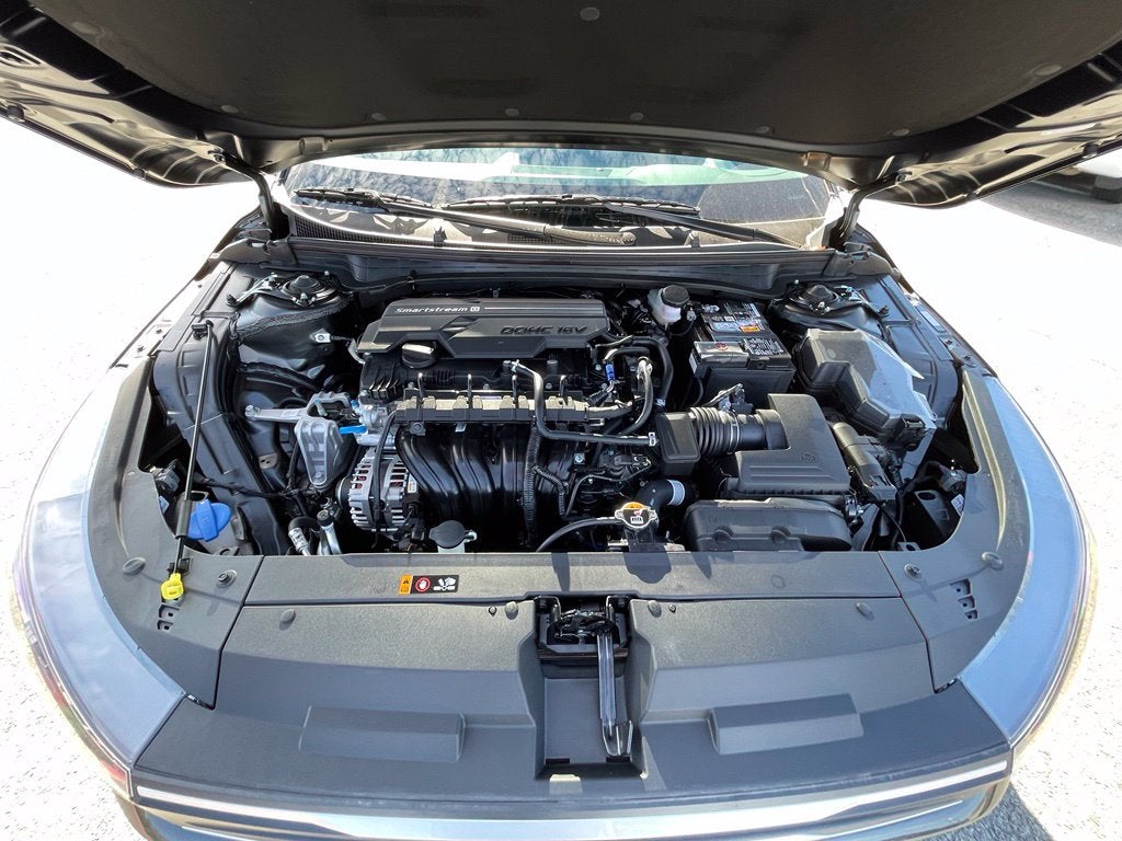2027 Kia K4 LXS