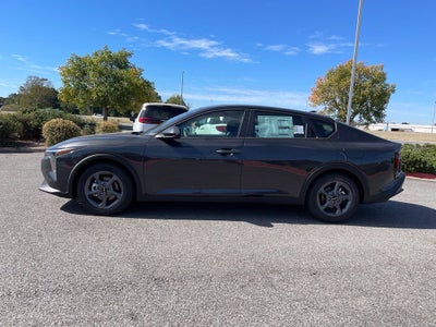 2027 Kia K4 LXS