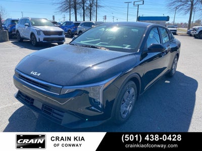 2026 Kia K4 LX
