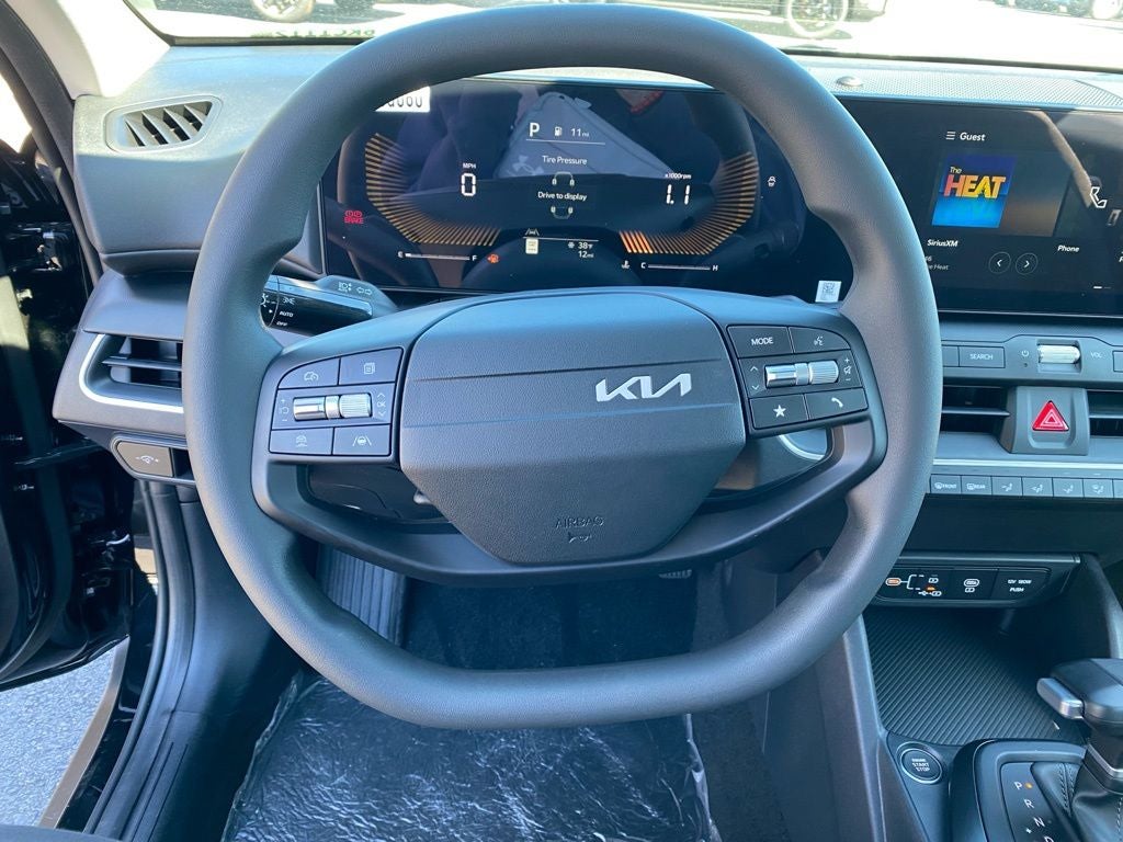 2026 Kia K4 LX
