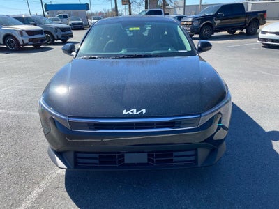 2026 Kia K4 LX