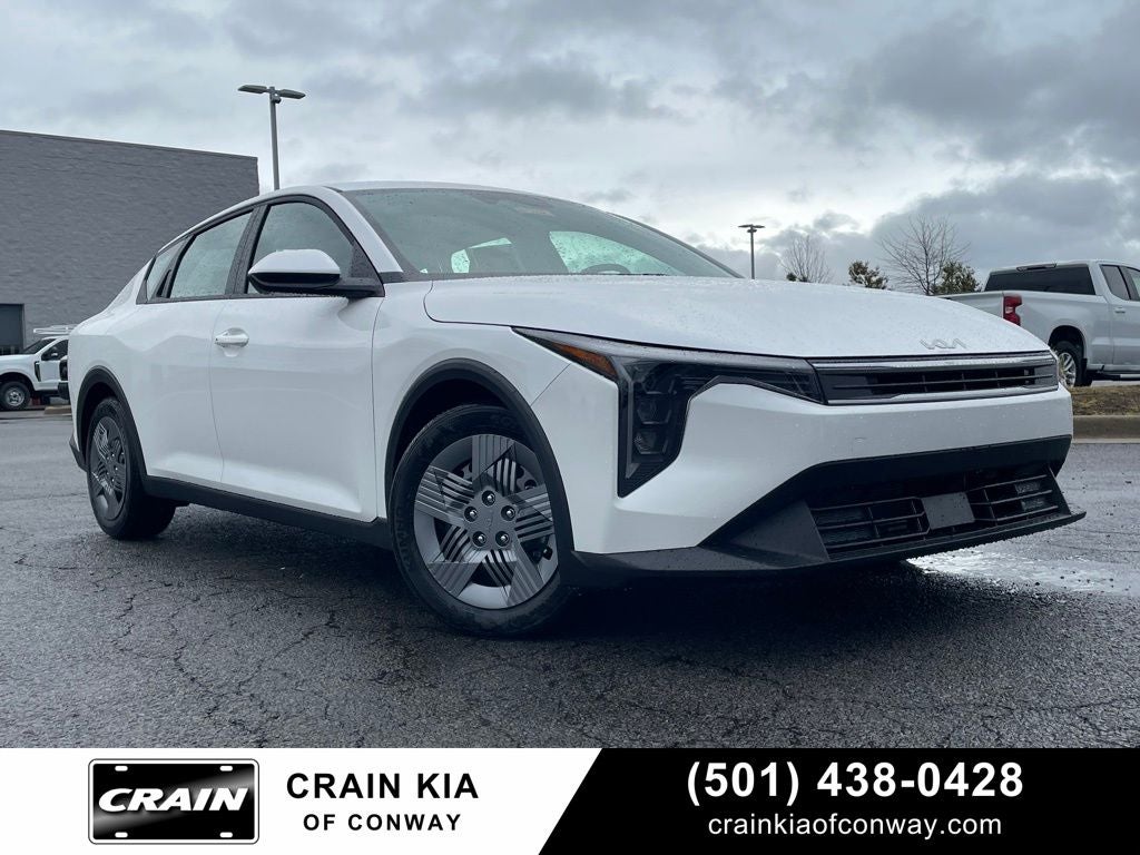2026 Kia K4 LX