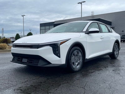 2026 Kia K4 LX