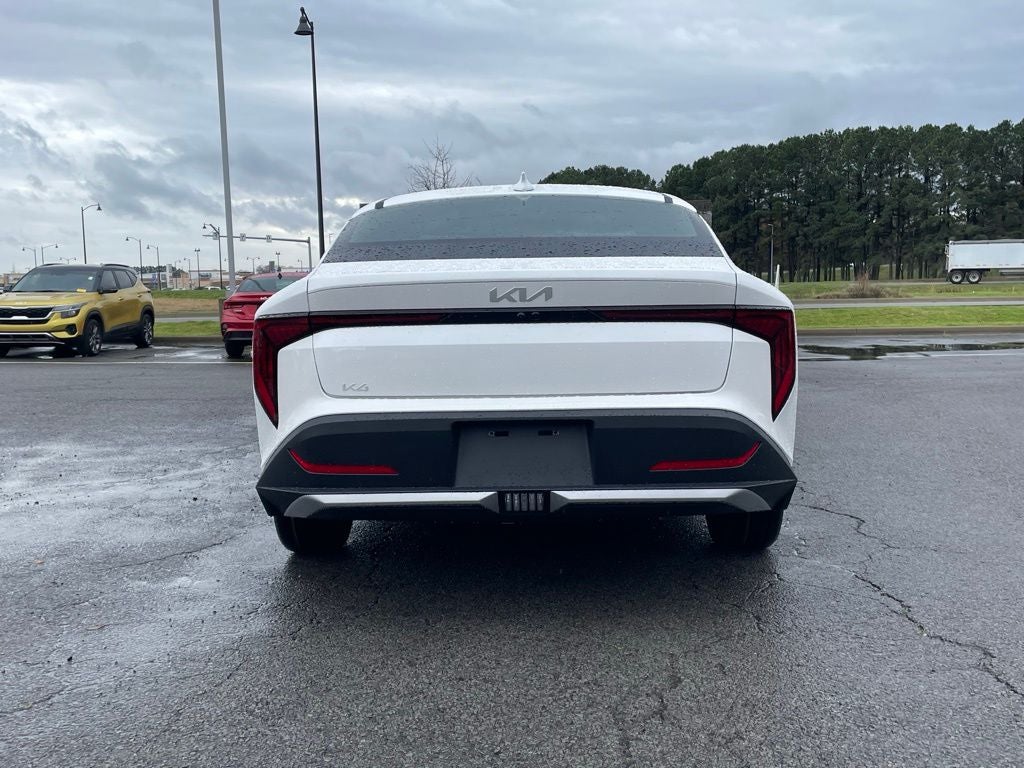 2026 Kia K4 LX