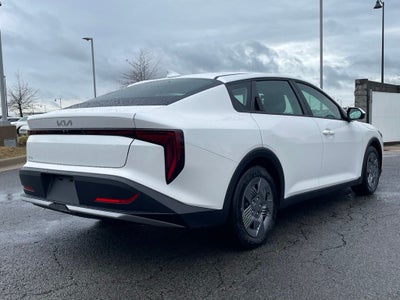 2026 Kia K4 LX