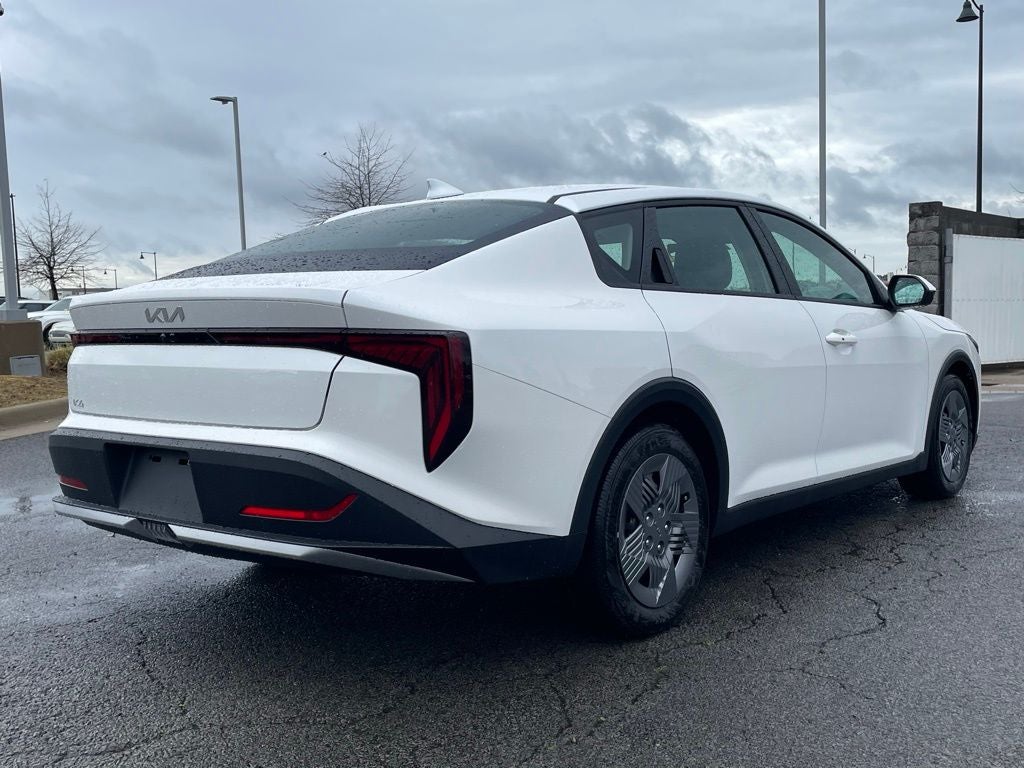 2026 Kia K4 LX