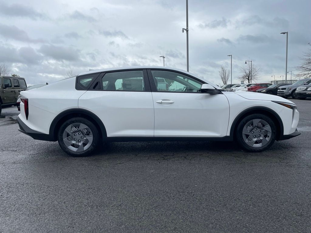 2026 Kia K4 LX