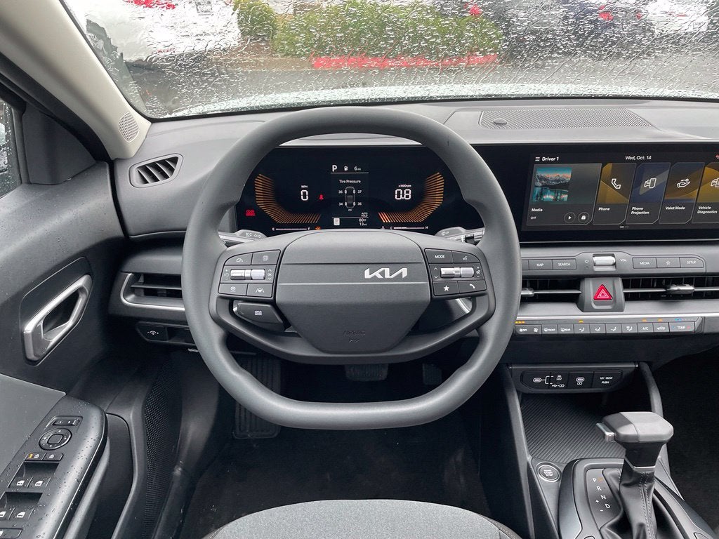 2027 Kia K4 LXS